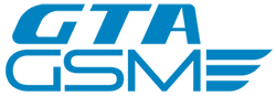 Brand Logo: GTA GSM