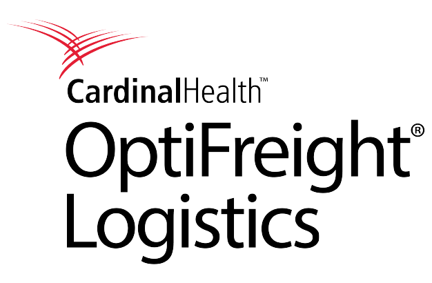 Brand Logo: OptiFreight Logistics
