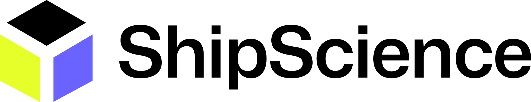 Brand Logo: ShipScience