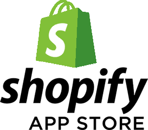 Brand Logo: Shopify Bag