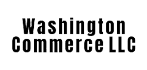 Brand Logo: Washington Commerce 