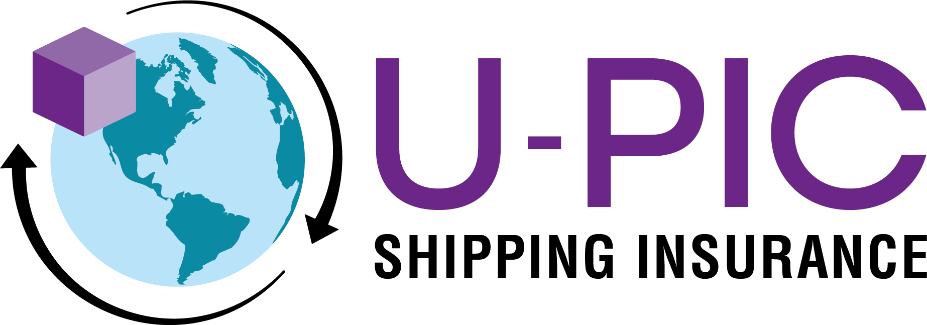 Brand Logo: U-PIC Shipping Insurance