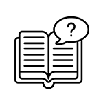 Cloud integration icon.