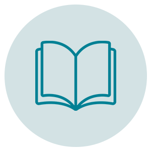 Book icon.