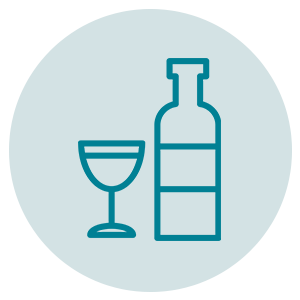 Bottle icon.