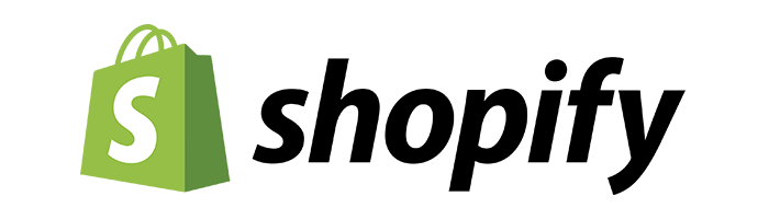 Brand Logo: Shopify