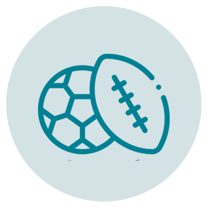 Sporting Goods icon.