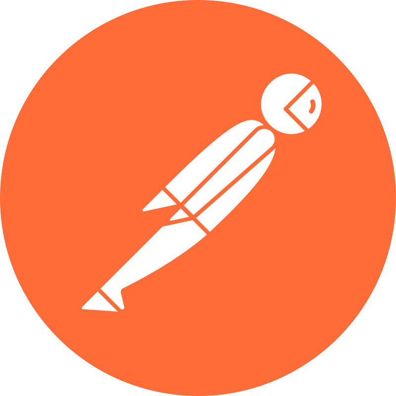 Postman logo