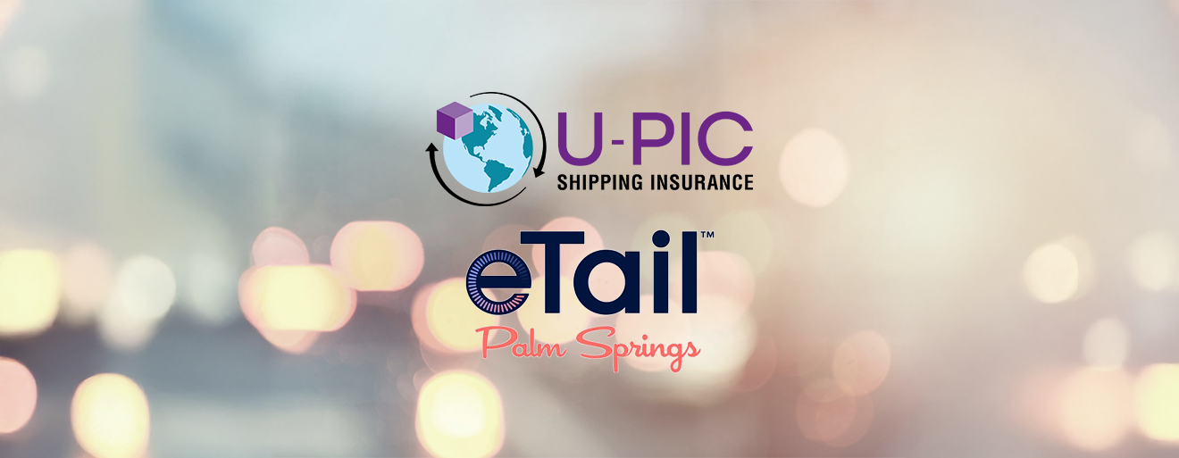 U-PIC and eTail logos.