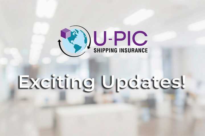 Exciting updates for U-PIC.