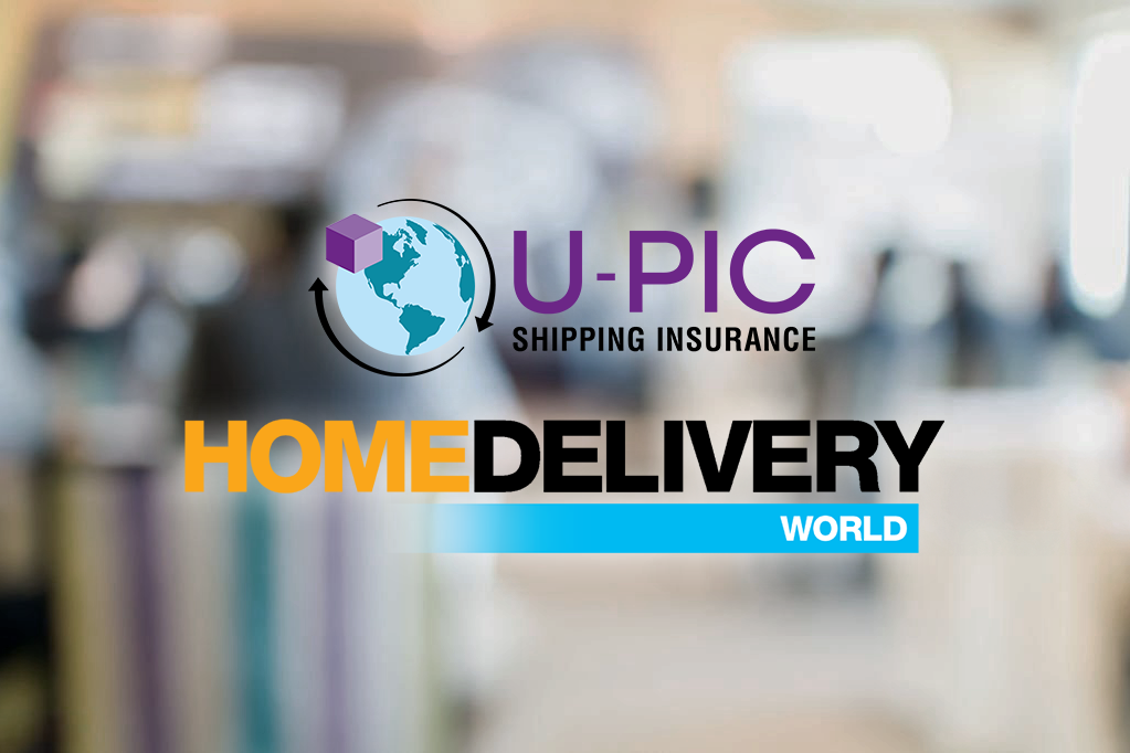 U-PIC and Home Delivery World logos.