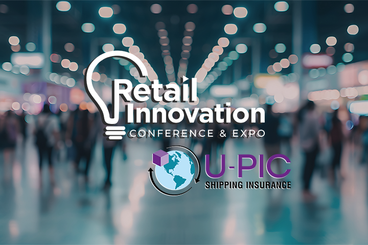 U-PIC and RICE Expo logo's.
