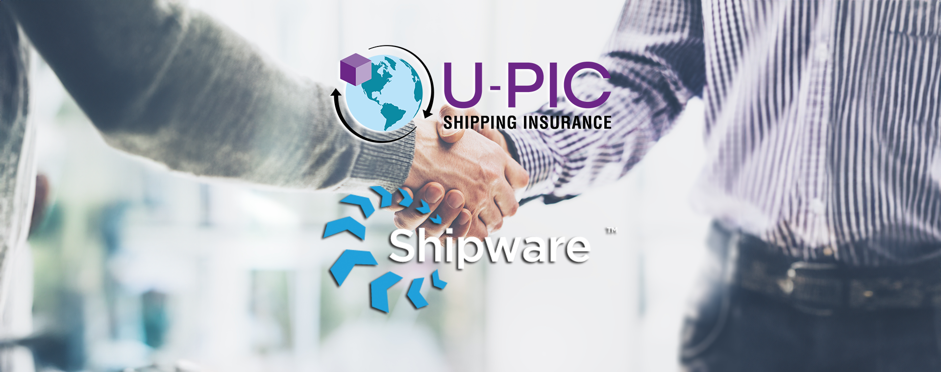 Image: Announcing partnership with U-PIC and CurrentWave AI.