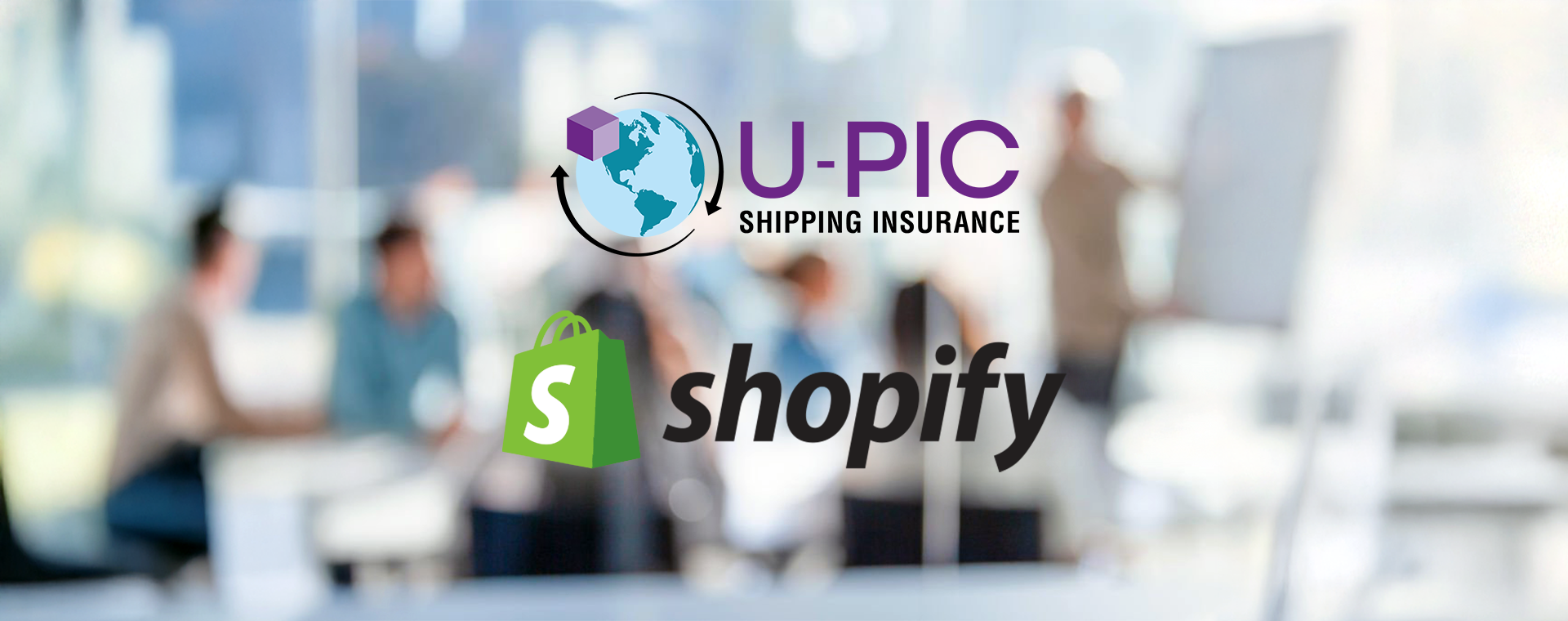 U-PIC and Home Delivery World logos.