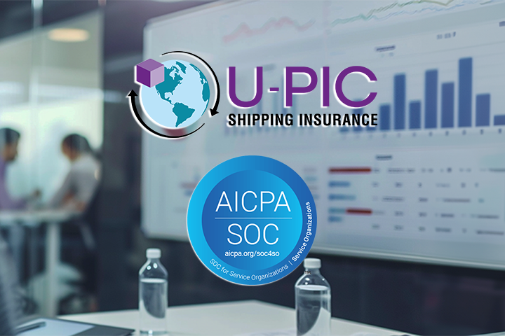 U-PIC is SOC-2 certified.