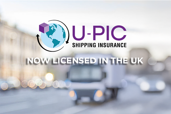 U-PIC Now Licensed in the UK