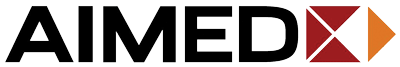 Brand Logo: AIMED