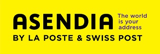 Brand Logo: Asendia