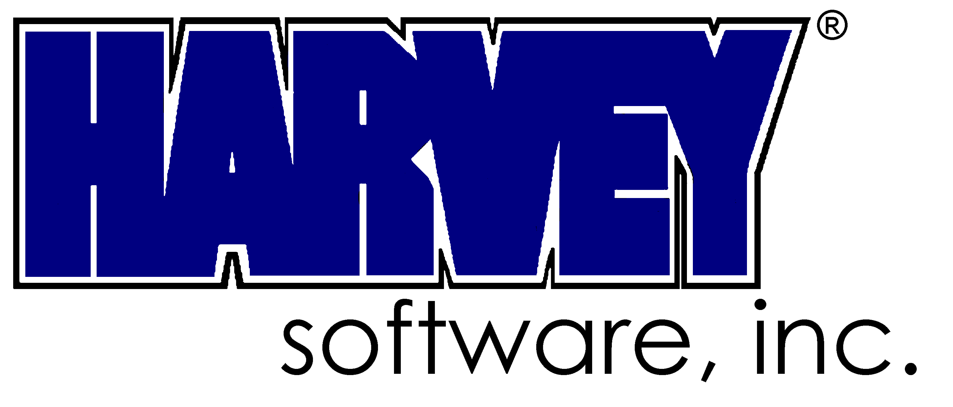Brand Logo: Harvey Software