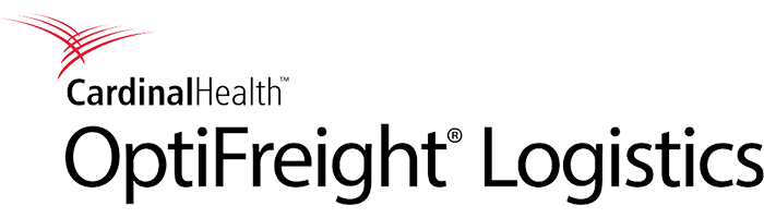 Brand Logo: OptiFreight Logistics