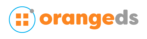 Brand Logo: OrangeDS