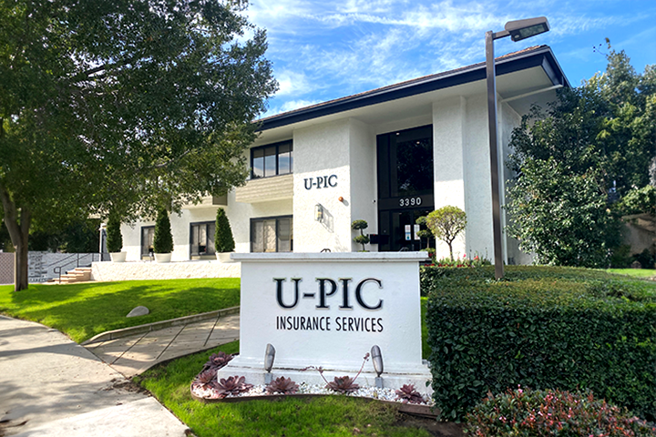 Image: U-PIC Headquarters.