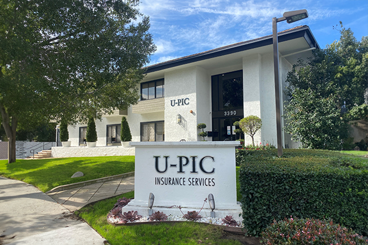 Image: U-PIC's headquarters.