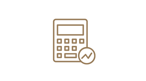 Image: Calculator icon.