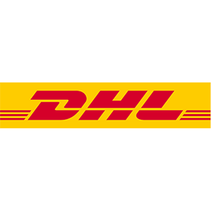Brand Logo: DHL