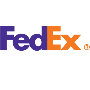 Brand Logo: FedEx