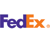 Brand Logo: FedEx