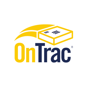 Brand Logo: OnTrac