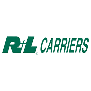 Brand Logo: R+L Carriers